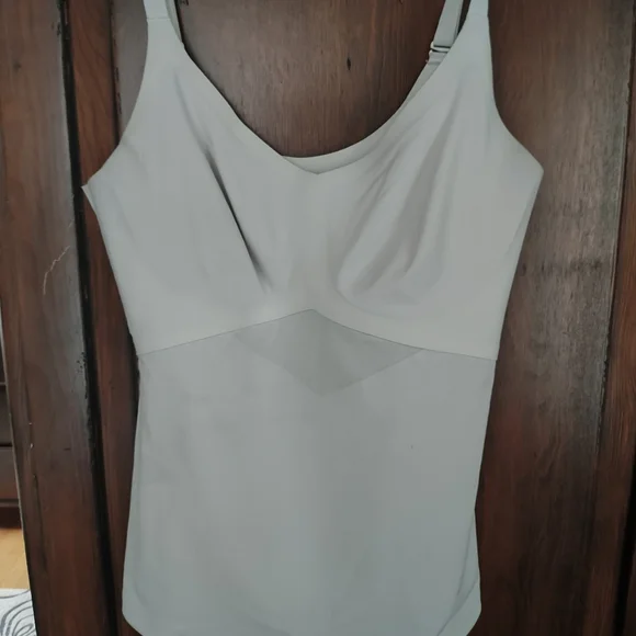 Honeylove White Shapewear Slip - Picture 4 of 4